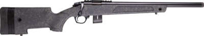 BERGARA BMR-X COMPETITION 22LR - 18" 5RD/10RD BLACK W/GREEN
