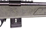 BERGARA BMR-X COMPETITION 22LR - CF 18" 5RD/10RD GREEN W/BLACK