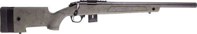 Bergara Bmr-X Competition   17 - Hmr Cf 18" 5rd/10rd Grn W/BLK