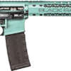 Black Rain Spec+ Fusion Rifle - .300 Blk 16" Tiffany Blue 30rd