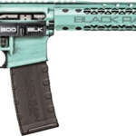 Black Rain Spec+ Fusion Rifle - .300 Blk 16" Tiffany Blue 30rd