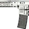 BLACK RAIN SPEC+ FUSION RIFLE - 300BLK 16" WHITE BWORN 30RD