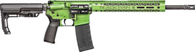 Black Rain Spec+ Fusion Rifle - .300 Blk 16" Zombie Green 30rd