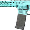 Black Rain Spec+ Fusion Rifle - 5.56 16" Tiffany Blue 30rd