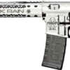 BLACK RAIN SPEC+ FUSION RIFLE - 5.56 16" WHITE BWORN 30RD
