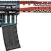 Black Rain Spec+ Patriot Rifle - .300 Blk 16" Betsy Ross 30rd