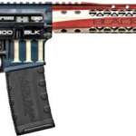 Black Rain Spec+ Patriot Rifle - .300 Blk 16" Betsy Ross 30rd