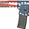 Black Rain Spec+ Patriot Rifle - .300 Blk 16" Betsy Ross 30rd