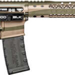 Black Rain Spec+ Patriot Rifle - .300 Blk 16" FDE/OD Flag 30rd