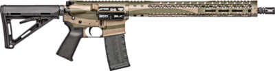 Black Rain Spec+ Patriot Rifle - .300 Blk 16" FDE/OD Flag 30rd