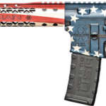 Black Rain Spec+ Patriot Rifle - 5.56 16" Betsy Ross 30rd