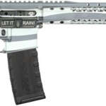 Black Rain Spec+ Patriot Rifle - 5.56 16" Obsidian Flag 30rd