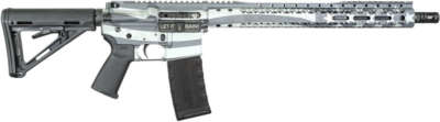 Black Rain Spec+ Patriot Rifle - 5.56 16" Obsidian Flag 30rd