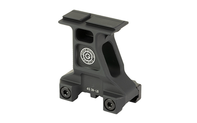 GBRS GROUP LERNA MOUNT KIT ACRO BLK