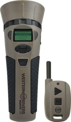 WESTERN RIVERS ELECTRONIC - CALLER HANDHELD MANTIS 75R