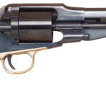 CIMARRON 1858 NEW MODEL ARMY - 45LC FS 5.5" CC/BLUED WALNUT