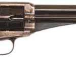 CIMARRON 1875 OUTLAW 357 MAG - FS 7.5" CC/BLUED WALNUT
