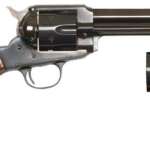 CIMARRON 1890 45LC 5.5" - 5.5" W/.45ACP CYLINDER BLUED