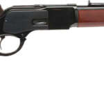 CIMARRON 1873 CARBINE RIFLE - 38-40 19" BLUED WALNUT