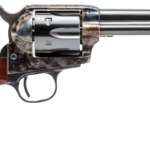 CIMARRON THUNDERER 38SPL/357 - FS 4.75" CC/BLUED WLNT BIRDSHD