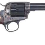CIMARRON SAA BISLEY 45LC - FS 4.75" CC/BLUED WALNUT