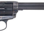 CIMARRON SAA BISLEY 45LC - FS 7.5" CC/BLUED WALNUT