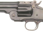 CIMARRON NO.3 SCHOFIELD 38SPC - 5" FS BLUED WALNUT