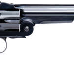 CIMARRON NO.3 AMERICAN 45LC - 1ST MODEL 8" FS BLUED WALNUT