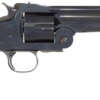CIMARRON NO.3 AMERICAN 45LC - 1ST MODEL 5" FS BLUED WALNUT
