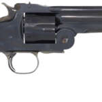 CIMARRON NO.3 AMERICAN 45LC - 1ST MODEL 5" FS BLUED WALNUT