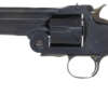 CIMARRON NO.3 AMERICAN 45LC - 1ST MODEL 5" FS BLUED WALNUT