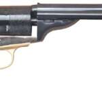 CIMARRON 1872 OPEN TOP NAVY - 44SPL 7.5" FS CC/BLUED WALNUT