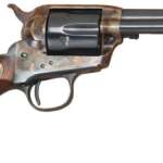 CIMARRON LIGHTNING 38SPL - FS 3.5" CC/BLUED WLNT BIRDSHD