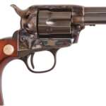 CIMARRON MODEL P JR 38SPL - FS 3.5" CC/BLUED WALNUT