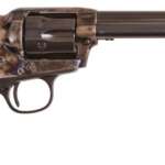 CIMARRON MODEL P JR 38SPL - FS 5.5" CC/BLUED WALNUT