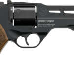 CHIAPPA RHINO 50SA 9MM - 5" ADJ. SIGHT BLACK/WALNUT