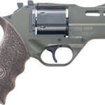 CHIAPPA RHINO 30SA 357MAG - 3" ADJ. SIGHT ODG/WALNUT