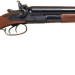 CIMARRON 1878 COACH GUN 12GA. - 3" 20" CYL/CYL BLUED WALNUT