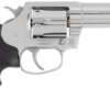 Colt Cobra 38Spl+P Fs 4" 6rd - Stainless Rubber Grips