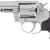 Colt Cobra 38Spl+P Fs 4" 6rd - Stainless Rubber Grips