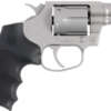 Colt Cobra 38Spl+P Fs 2.1" 6rd - Stainless Rubber Grip Red Fo