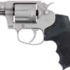 Colt Cobra 38Spl+P Fs 2.1" 6rd - Stainless Rubber Grip Red Fo