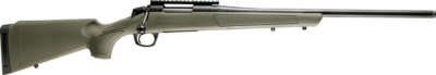 CVA CASCADE 6.5CM 22" #3 - W/RAIL BLACK/OD GREEN