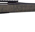 CVA CASCADE XT 308 WIN 22" - #5 W/RAIL BLACK/OD GREEN