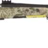 CVA CASCADE XT 350 LEGEND 22" - #5 BLACK CERAKOTE/RT HILLSIDE