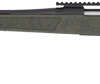 CVA CASCADE XT 350 LEGEND LH - 22" #5 W/RAIL BLACK/OD GREEN