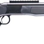 CVA SCOUT V3 360 BH 20" - BLUED/GREY SYNTHETIC