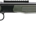 CVA SCOUT V3 SPUR TURKEY 28GA - 22" XX-FULL BLUED/OD GREEN