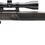 TRADITIONS NITROFIRE 50 CAL - 26" 3-9X40 S/S CERAKOTE/BLACK