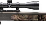 TRADITIONS NITROFIRE 50 CAL - 3-9X40 S/S CERAKOTE/MO COUNTRY